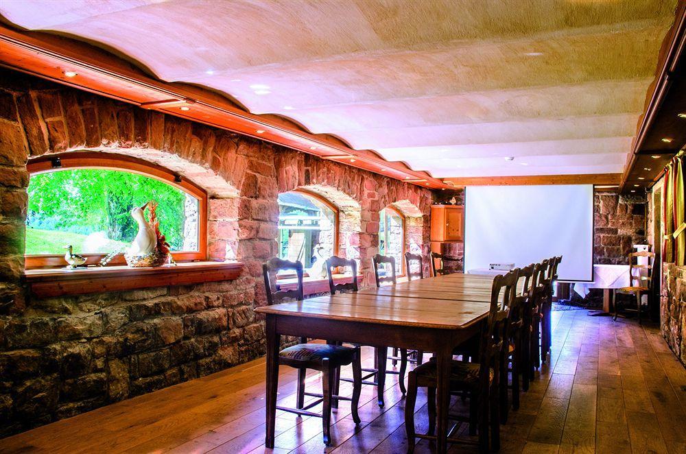 Hotel Restaurant Le Velleda Grandfontaine  Kültér fotó