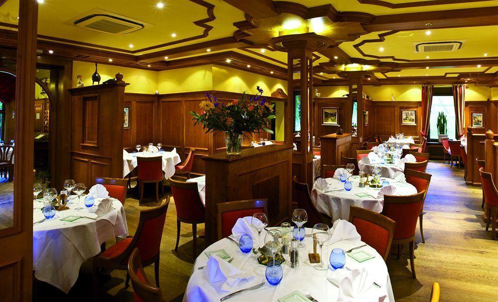 Hotel Restaurant Le Velleda Grandfontaine  Kültér fotó