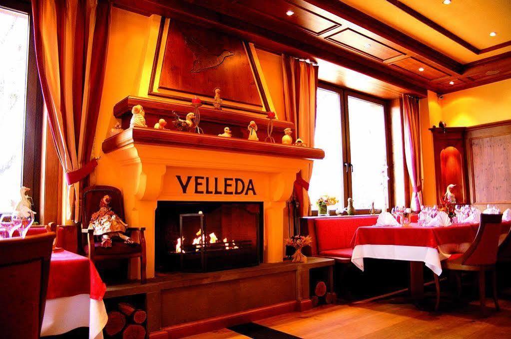 Hotel Restaurant Le Velleda Grandfontaine  Kültér fotó